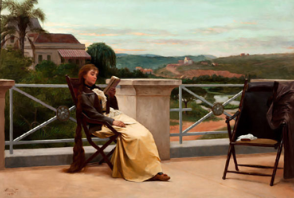reading